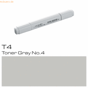 3 x Copic Marker T4 Toner Grey