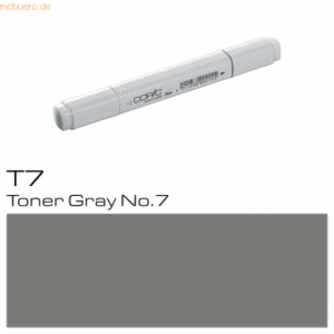 3 x Copic Marker T7 Toner Grey