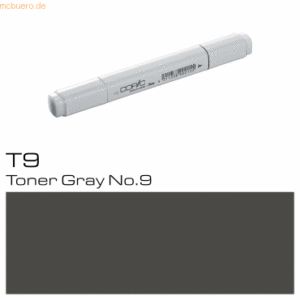 3 x Copic Marker T9 Toner Grey