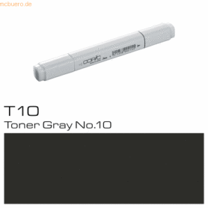 3 x Copic Marker T10 Toner Grey