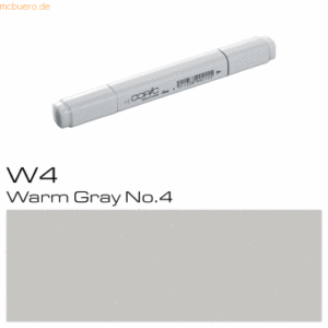 3 x Copic Marker W4 Warm Grey