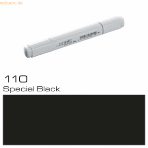 3 x Copic Marker 110 Special Black