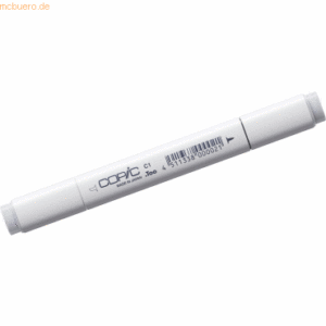 3 x Copic Marker C1 Cool Grey
