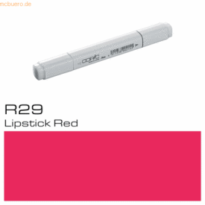 3 x Copic Marker R29 Lipstick Red