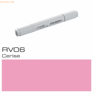 3 x Copic Marker RV06 Cerise