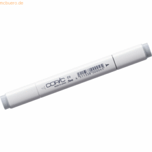 3 x Copic Marker C3 Cool Grey