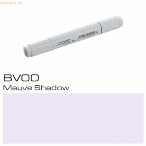 3 x Copic Marker BV-00 Mauve Shadow