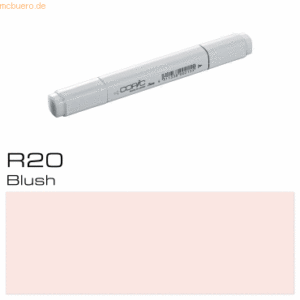 3 x Copic Marker R20 Blush