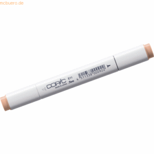 3 x Copic Marker E11 Bareley Beige