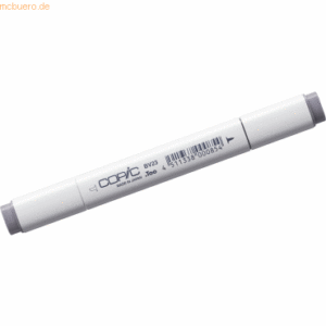 3 x Copic Marker BV23 Grayish Lavender