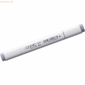 3 x Copic Marker BV31 Pale Lavender