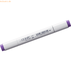 3 x Copic Marker V17 Amethyst