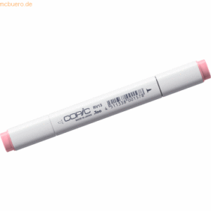 3 x Copic Marker RV13 Tender Pink