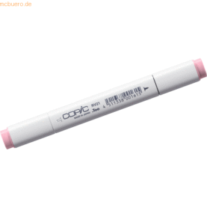 3 x Copic Marker RV21 Light Pink