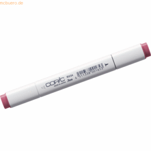 3 x Copic Marker RV34 Dark Pink