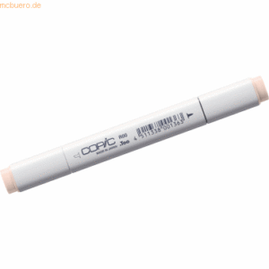 3 x Copic Marker R00 Pinkish White