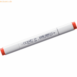 3 x Copic Marker R05 Salmon Red