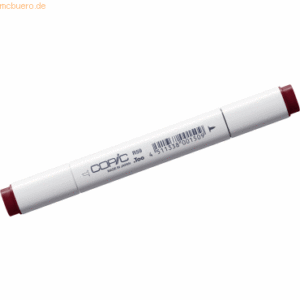 3 x Copic Marker R59 Cardinal