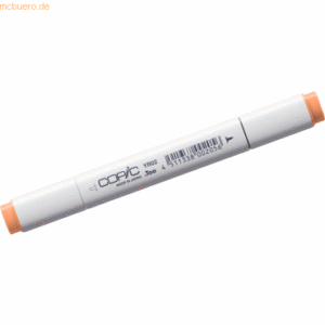 3 x Copic Marker YR02 Light Orange