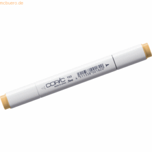 3 x Copic Marker Y23 Yellowish Beige