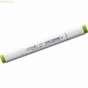 3 x Copic Marker YG25 Celadon Green