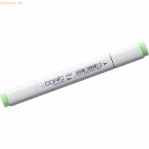 3 x Copic Marker YG41 Pale Cobald Green