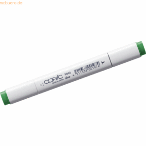 3 x Copic Marker YG45 Cobald Green