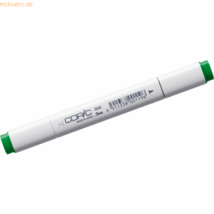 3 x Copic Marker G05 Emerald Green