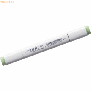 3 x Copic Marker G12 Sea Green