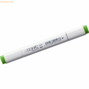 3 x Copic Marker G14 Apple Green