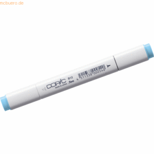 3 x Copic Marker B12 Ice Blue