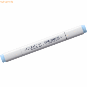 3 x Copic Marker B41 Powder Blue