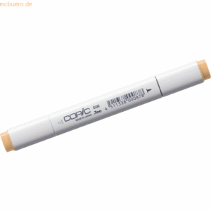 3 x Copic Marker E00 Cotton Pearl