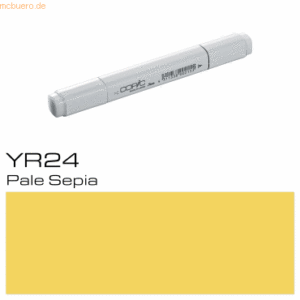 3 x Copic Marker YR24 Pale Sepia