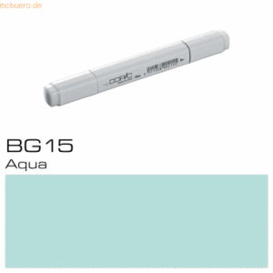 3 x Copic Marker BG15 Aqua