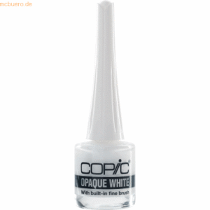 COPIC Abdeckfarbe Opaque White Flakon 7 ml