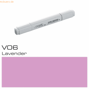 3 x Copic Marker V06 Lavender