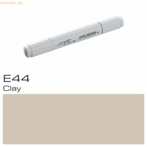 3 x Copic Marker E44 Clay