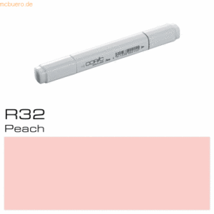 3 x Copic Marker R32 Peach