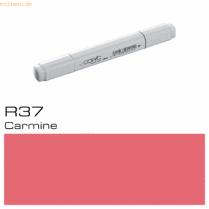 3 x Copic Marker R37 Carmine