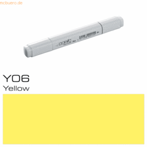 3 x Copic Marker Y06 Yellow