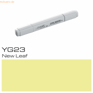 3 x Copic Marker YG23 New Leaf