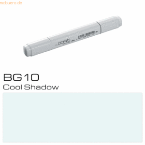 3 x Copic Marker BG10 Cool Shadow