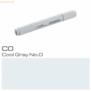 3 x Copic Marker C0 Cool Grey