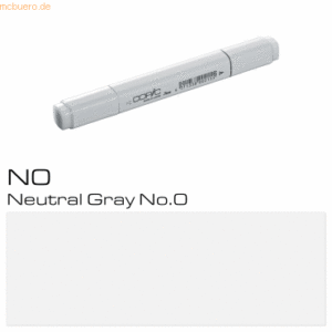 3 x Copic Marker N0 Neutral Gray
