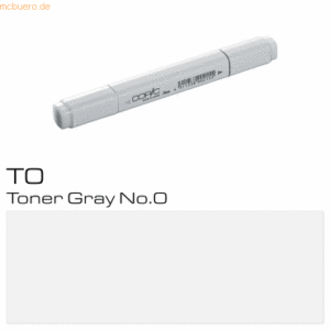 3 x Copic Marker T0 Toner Gray