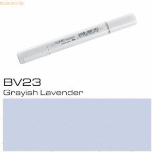 3 x Copic Pinselmarker Sketch BV23