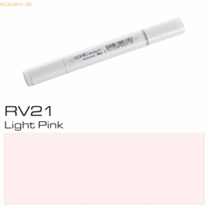 3 x Copic Pinselmarker Sketch RV21