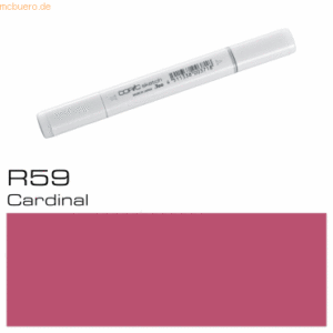 3 x Copic Pinselmarker Sketch R59