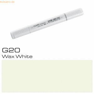 3 x Copic Pinselmarker Sketch G20